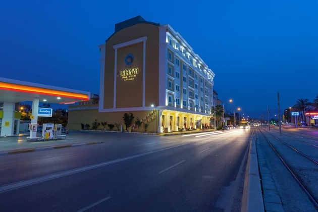 Gallery - Latanya Palm & Spa Airport Antalya