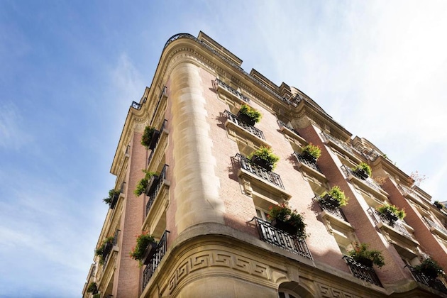 Gallery - Hotel Ares Eiffel