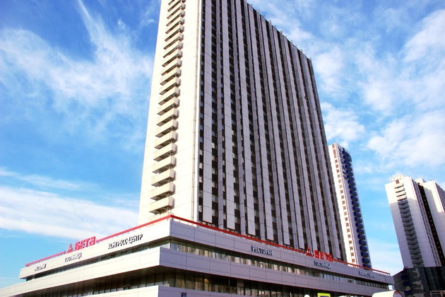 Gallery - Izmailovo Beta Hotel
