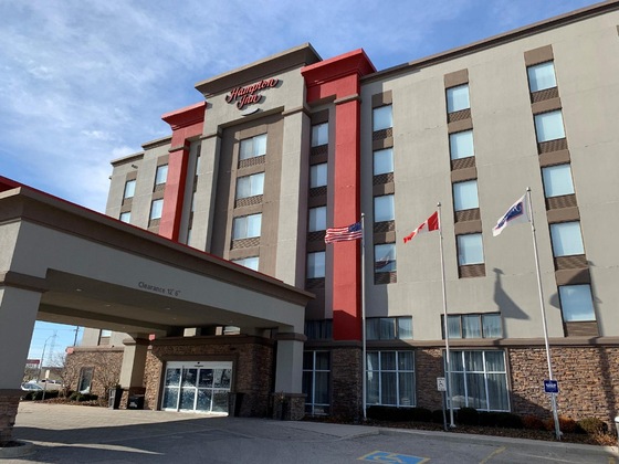 Gallery - Hampton Inn By Hilton London
