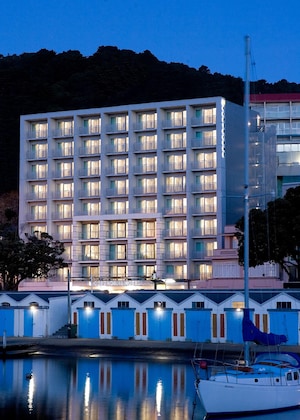 Gallery - Copthorne Hotel Oriental Bay Wellington