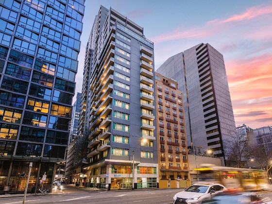 Gallery - Brady Apartment Hotel Flinders Street