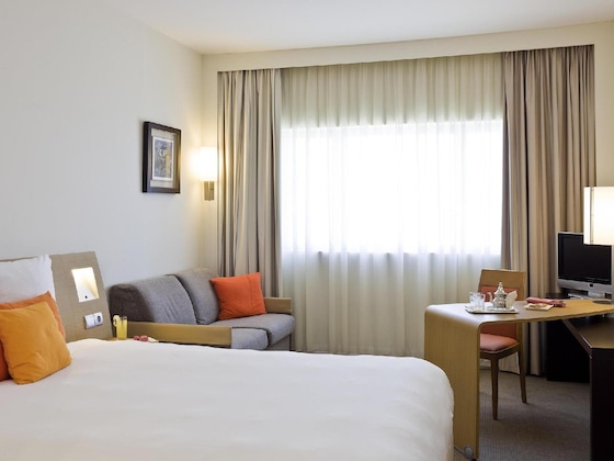 Gallery - Novotel Casablanca City Center