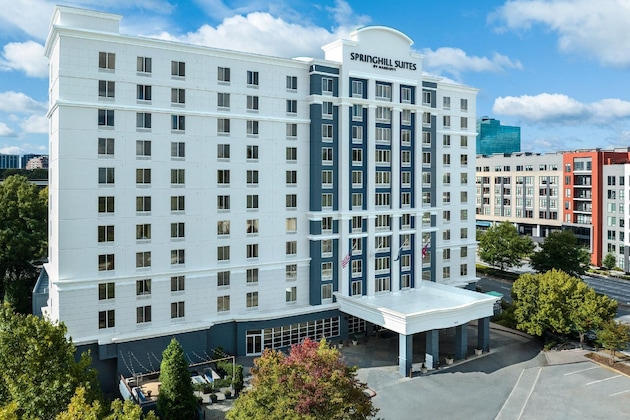 Gallery - Springhill Suites By Marriott Atlanta Buckhead