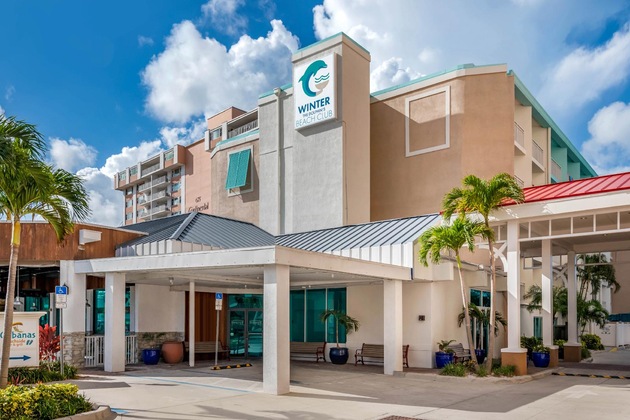 Gallery - Winter The Dolphin's Beach Club, Ascend Hotel Collection