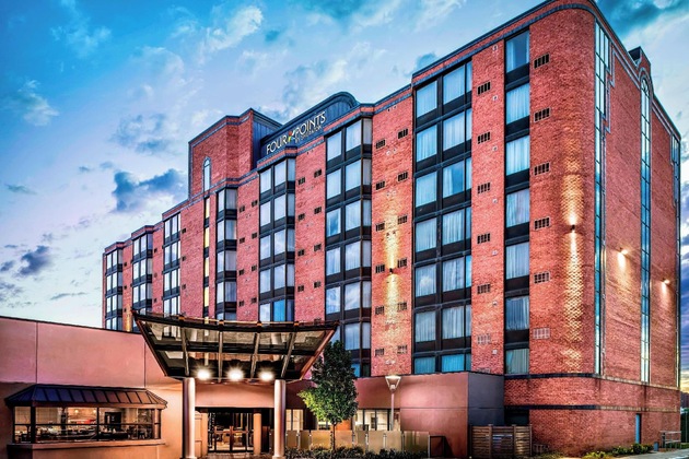 Gallery - Four Points By Sheraton Mississauga Meadowvale