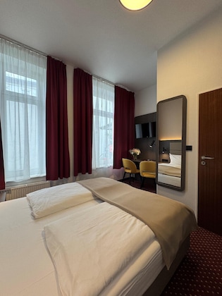 Gallery - Hotel Lumen Am Hauptbahnhof