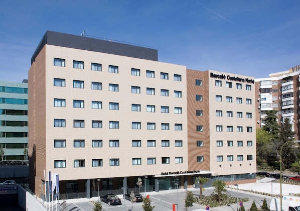 Gallery - Hotel Zentral Castellana Norte