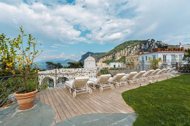 Gallery - Luxury Villa Excelsior Parco