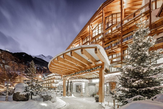 Gallery - Das Central - Alpine. Luxury. Life, Sölden
