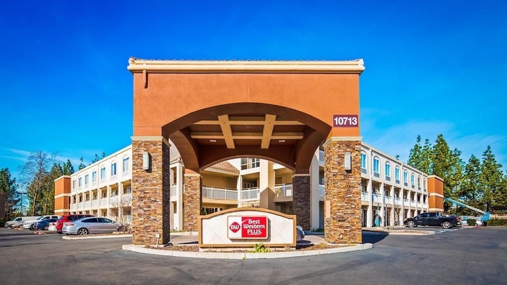 Gallery - Best Western Plus Rancho Cordova Inn