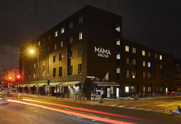Gallery - Mama Shelter London - Shoreditch