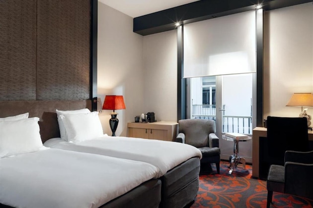 Gallery - The Dominican, Brussels, A Member Of Design Hotels