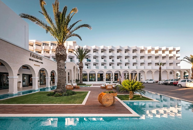 Gallery - Mitsis Faliraki Beach Hotel & Spa - All Inclusive