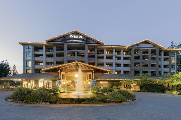Gallery - The Westin Bear Mountain Golf Resort & Spa