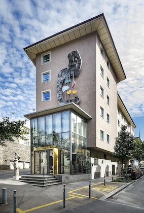 Gallery - Zurich Swiss Chocolate By Fassbind
