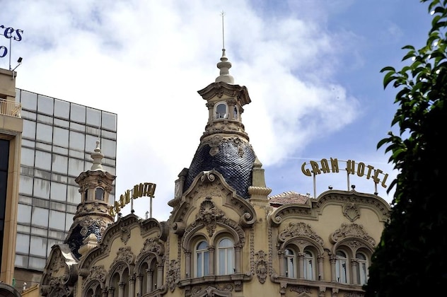 Gallery - Gran Hotel Albacete