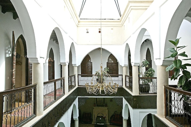 Gallery - Riad Opale