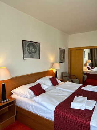 Gallery - Hotel Theresia Kolín