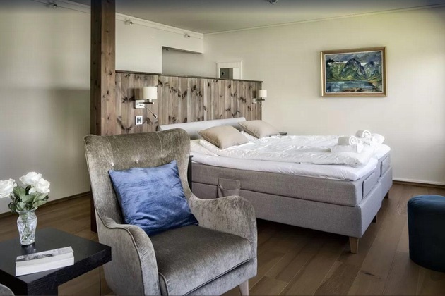 Gallery - Dragsvik Fjordhotel