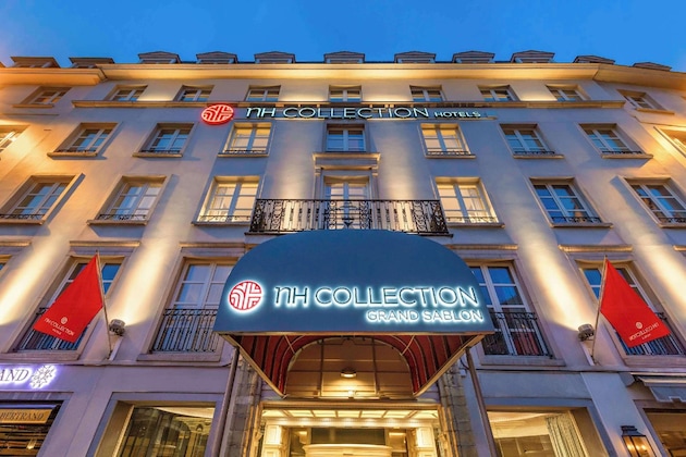 Gallery - Nh Collection Brussels Grand Sablon