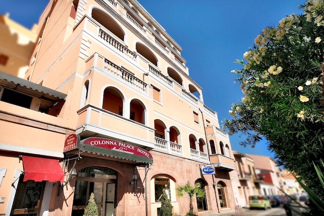 Gallery - Colonna Palace Mediterraneo