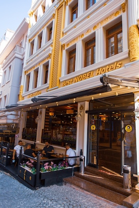 Gallery - Best Nobel Hotel Istanbul