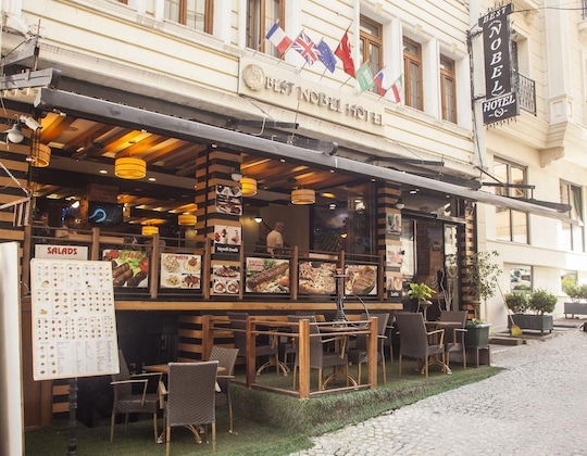 Gallery - Best Nobel Hotel