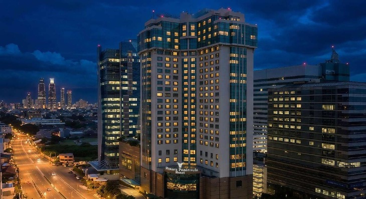 Gallery - Menara Peninsula Hotel Jakarta