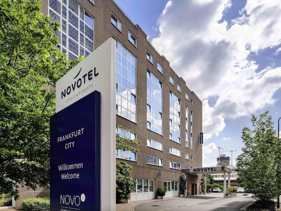 Gallery - Novotel Frankfurt City