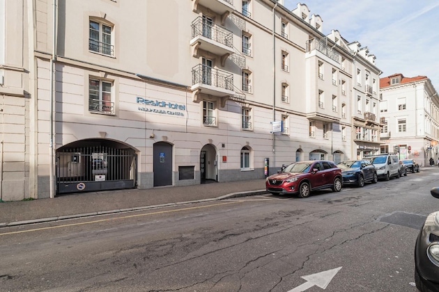 Gallery - Residhotel Mulhouse Centre