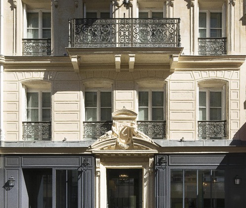 Gallery - Les Plumes Hôtel Paris