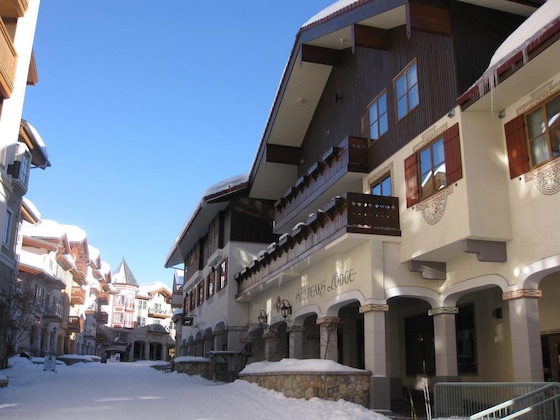 Gallery - Sun Peaks Lodge