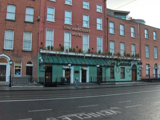 Gallery - Harcourt Hotel