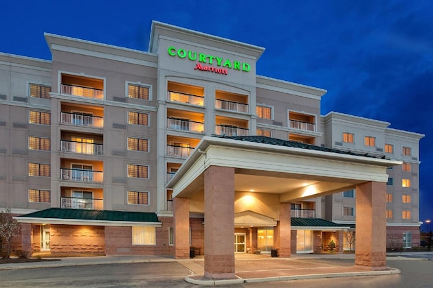Gallery - Courtyard By Marriott Toronto Mississauga Meadowvale