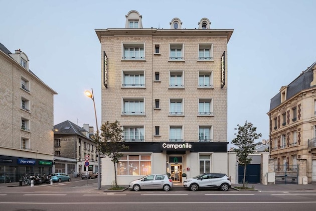 Gallery - Campanile Prime - Caen Centre Gare