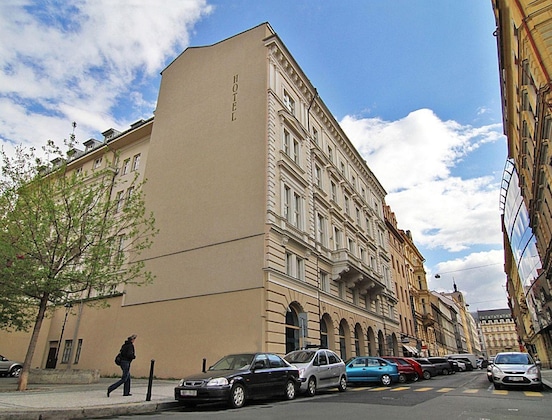 Gallery - Michelangelo Grand Hotel Prague