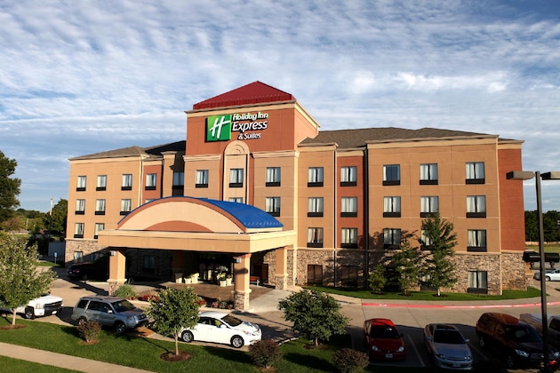 Gallery - Holiday Inn Express And Suites Springfield Medical District By Ihg