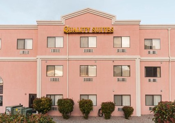 Gallery - Quality Suites Albuquerque