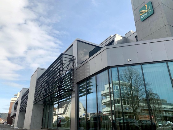 Gallery - Quality Airport Hotel Vaernes
