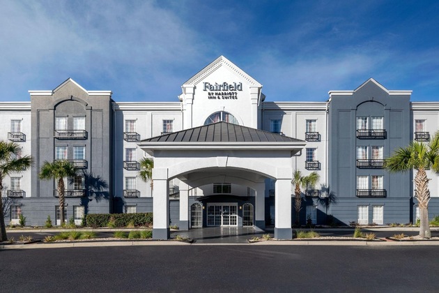 Gallery - Fairfield Inn And Suites Charleston North Ashley Phosphate