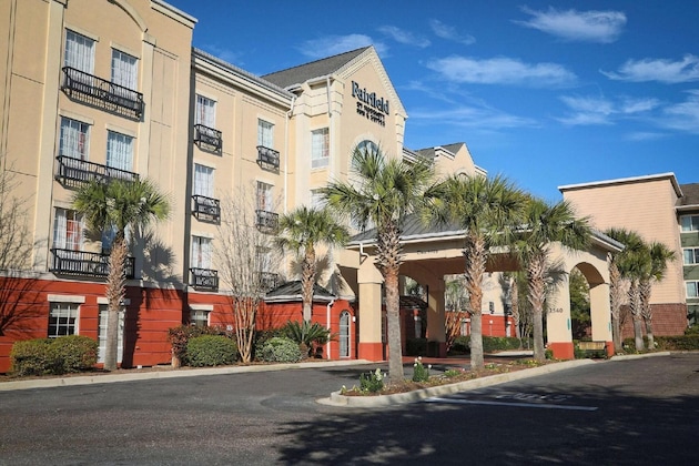 Gallery - Fairfield Inn And Suites Charleston North Ashley Phosphate