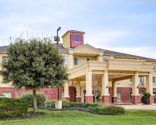 Gallery - Comfort Suites Texas Ave.