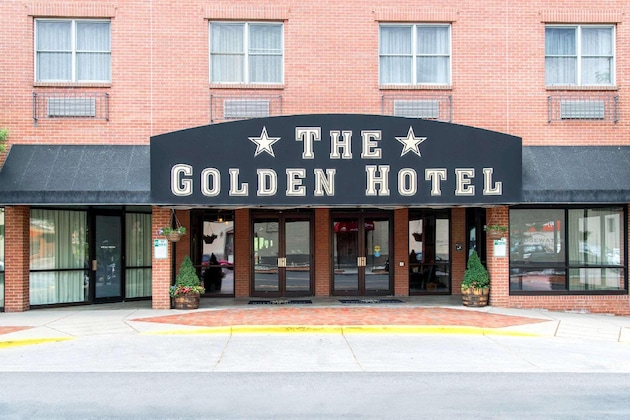 Gallery - The Golden Hotel