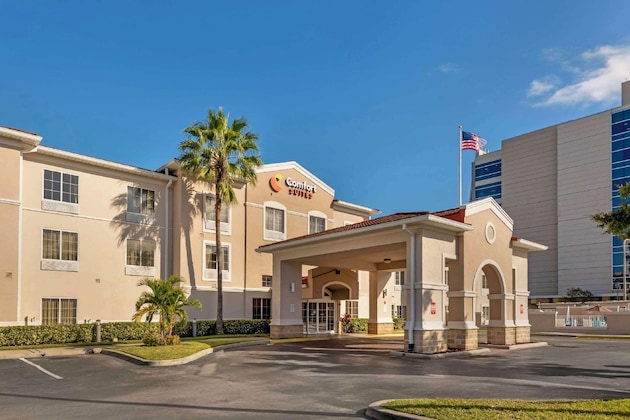 Gallery - Comfort Suites Downtown