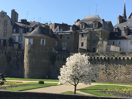 Gallery - Quality Hôtel La Marebaudiere