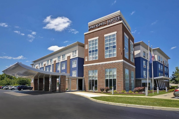 Gallery - Springhill Suites By Marriott Indianapolis Airport Plainfield