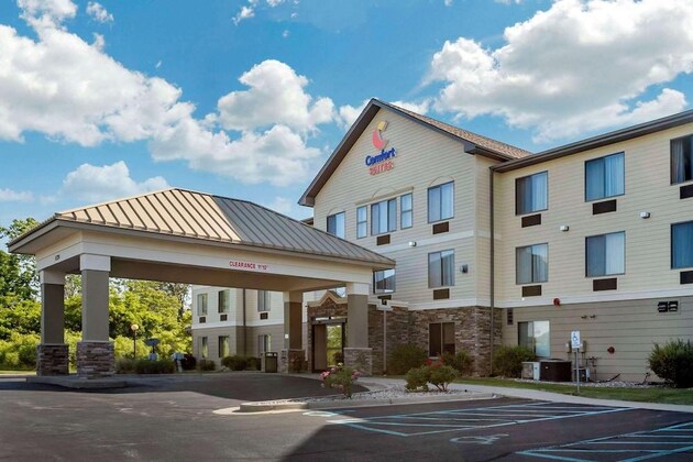 Gallery - Comfort Suites Grandville - Grand Rapids Sw