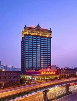 Gallery - Nanyang King's Gate Hotel - Free Shuttle Service To Canton Fair