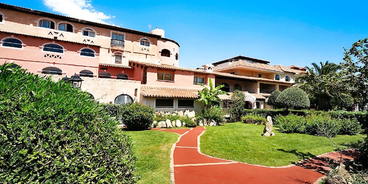 Gallery - Colonna Beach Hotel Marinella